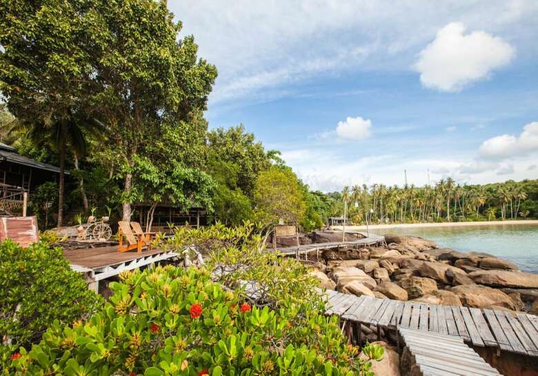 Hotel A-na-lay Resort Koh Kood