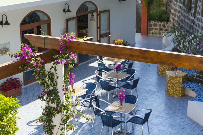 Hotel La Mandorla