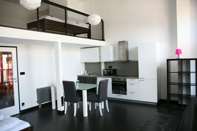 Apartamentos Boutique Lofts