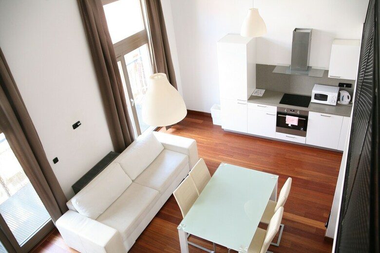 Apartamentos Boutique Lofts
