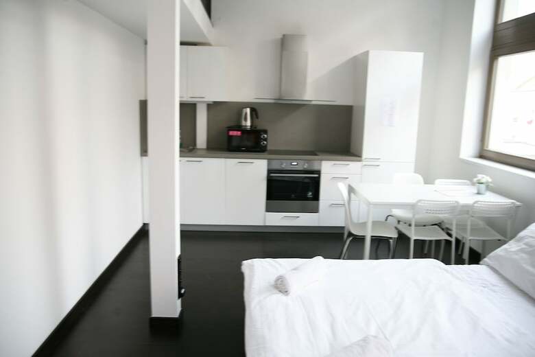 Apartamentos Boutique Lofts