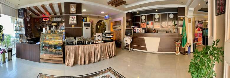 Hotel Maskan Al Dyafah Apartment