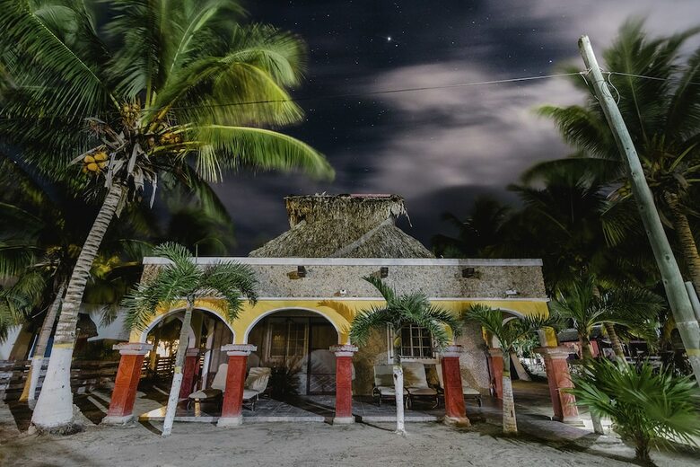 Hacienda Antigua Villa
