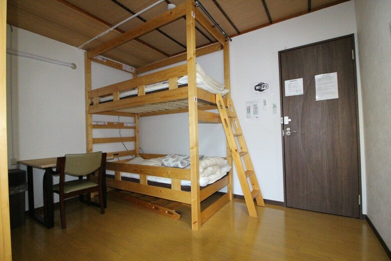 Hostal Hiroshima Fan's Hostel