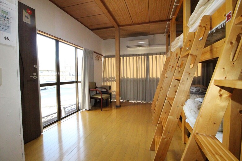 Hostal Hiroshima Fan's Hostel