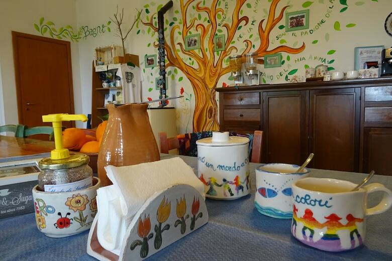 Hotel Casa Per Ferie Villaggio Carovana