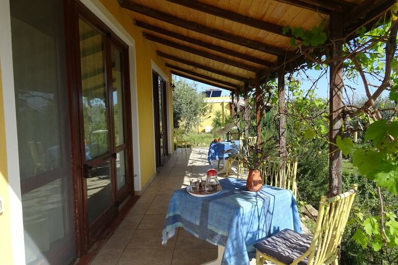 Hotel Casa Per Ferie Villaggio Carovana