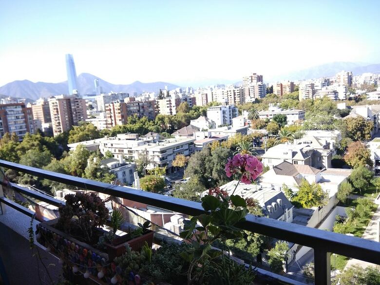 Central Apartment Providencia