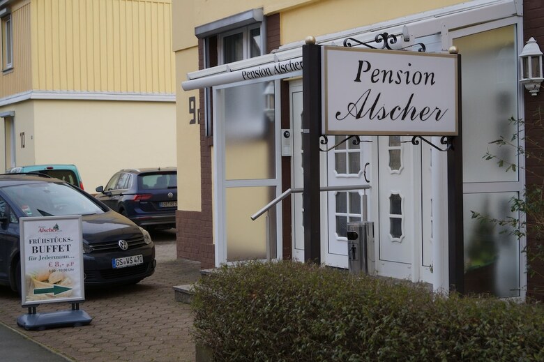 Pension Alscher