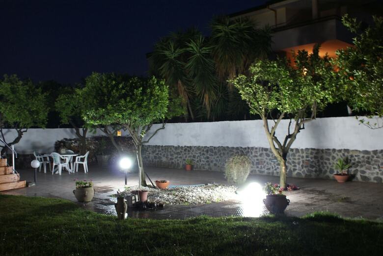 Terrazza Sul Vesuvio Pompei