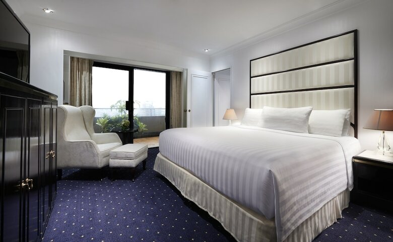 Hotel Sari Pacific Jakarta