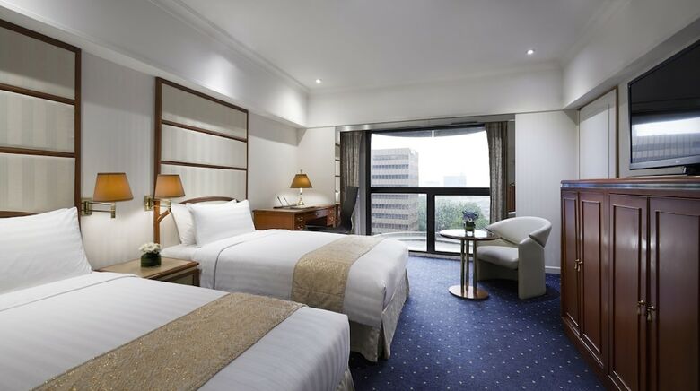Hotel Sari Pacific Jakarta