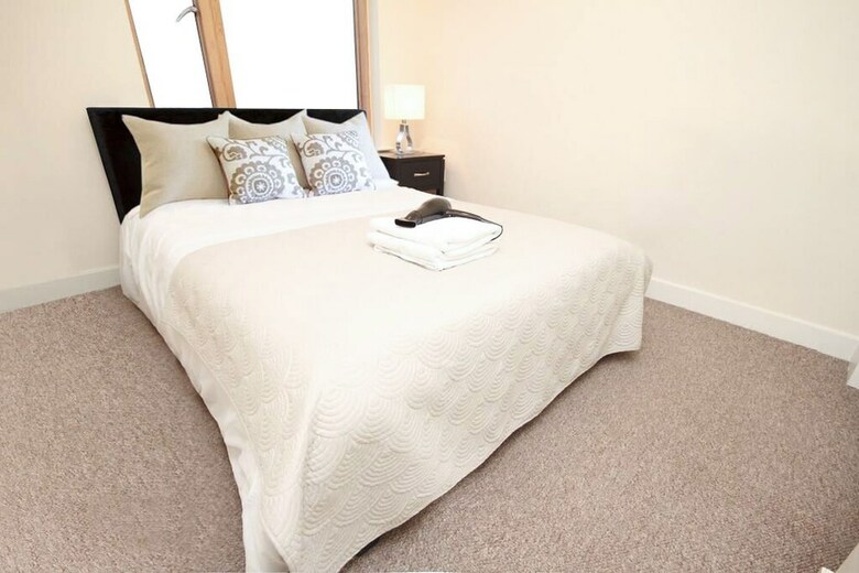 Beautiful Pearse Street Apartment
