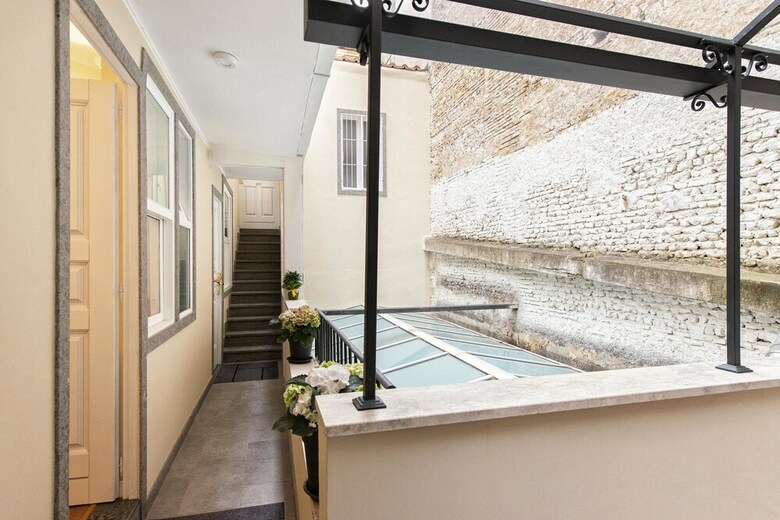 Hotel Canova Rooms In Spanish Steps