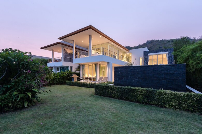 Phu Montra Villa With Ocean View A4