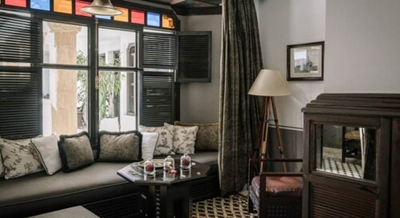 Hotel Heure Bleue Palais