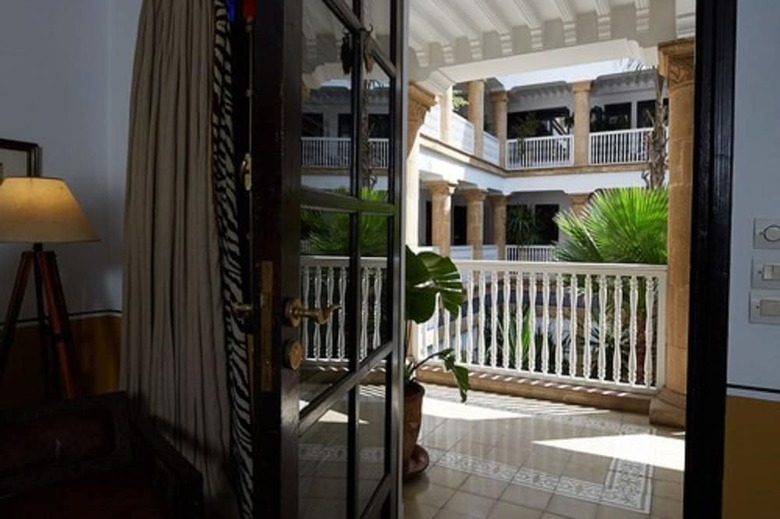 Hotel Heure Bleue Palais