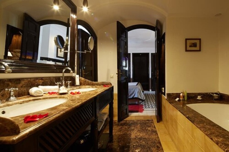 Hotel Heure Bleue Palais