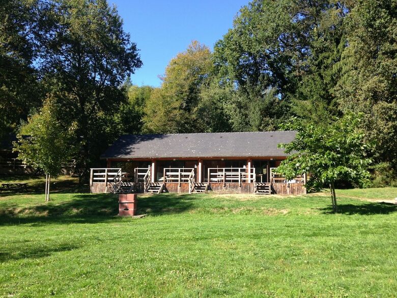 Camping Au Bois De Calais