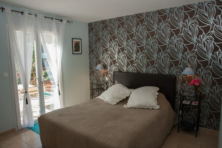 Hotel Le Mas Pin�de