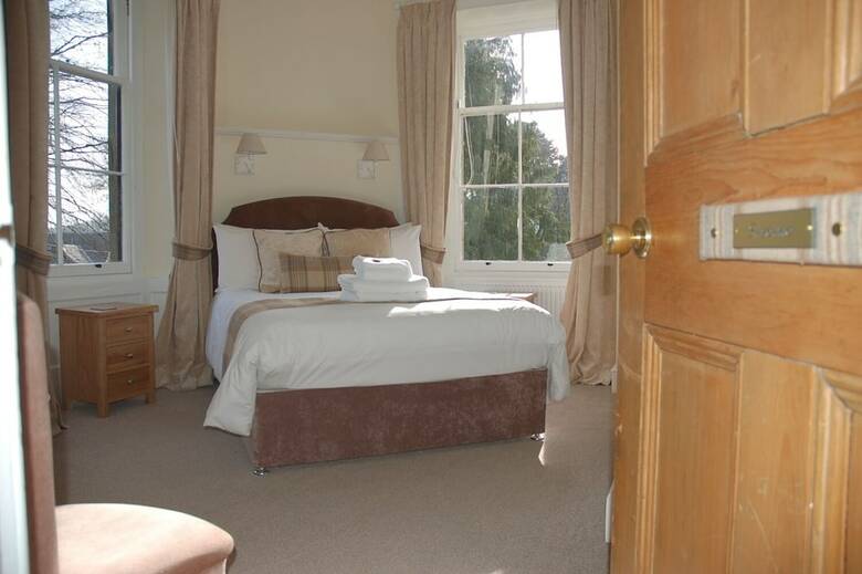 Bed & Breakfast Lubnaig Guest House
