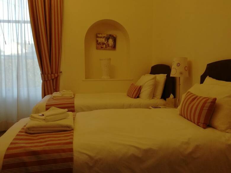 Bed & Breakfast Lubnaig Guest House
