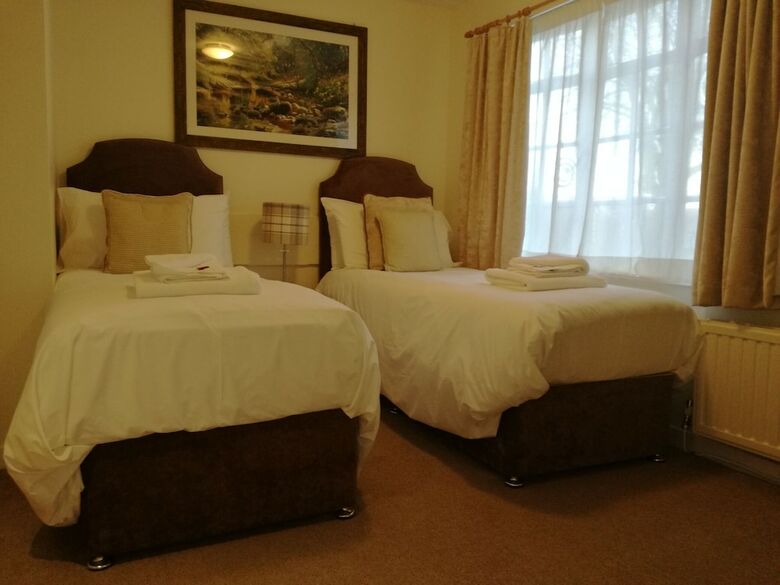 Bed & Breakfast Lubnaig Guest House