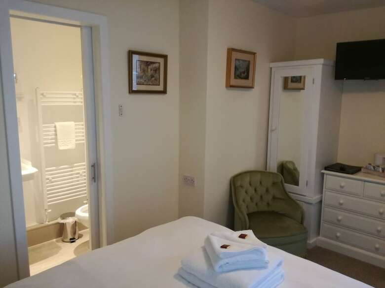 Bed & Breakfast Lubnaig Guest House