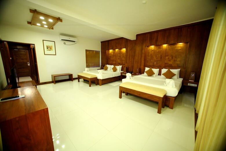 Apartamento Water Gate Resort & Spa
