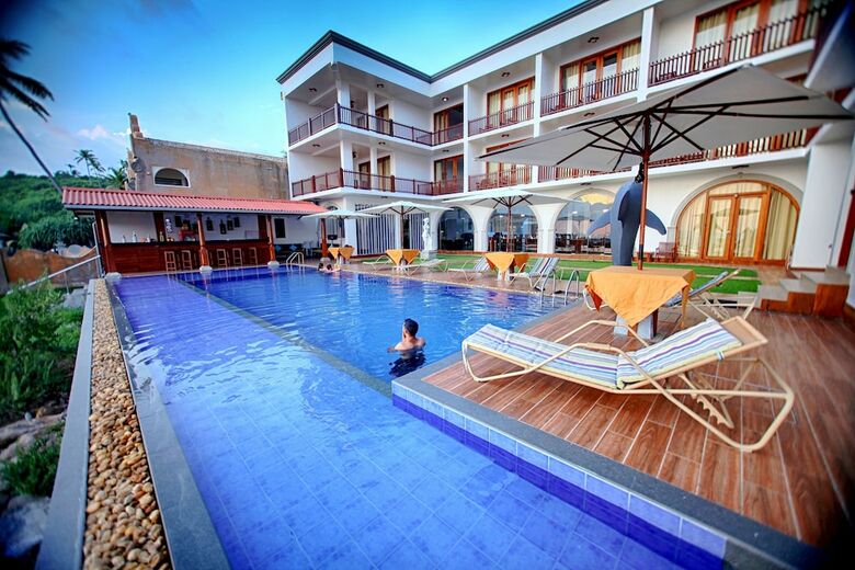 Apartamento Water Gate Resort & Spa