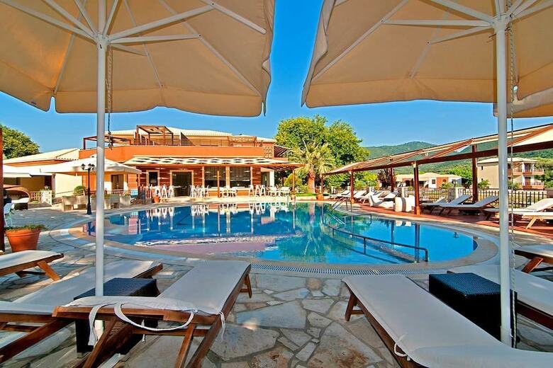 Riviera Perdika Hotel