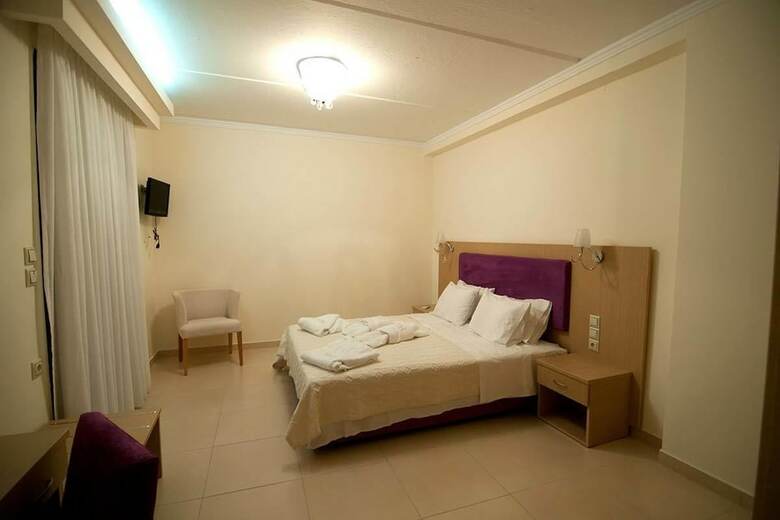 Riviera Perdika Hotel