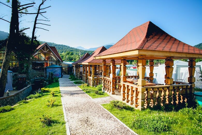 Abago Mountain Hotel