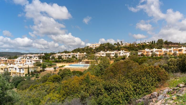 Villa Vale Da Ribeira Residences