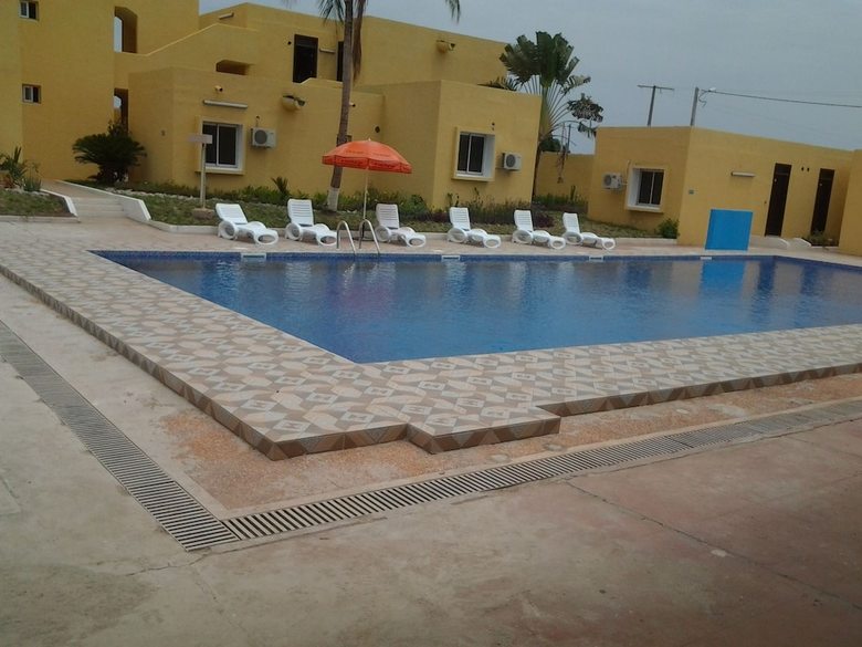 Iris Hotel Les Fronti�res Odienn�