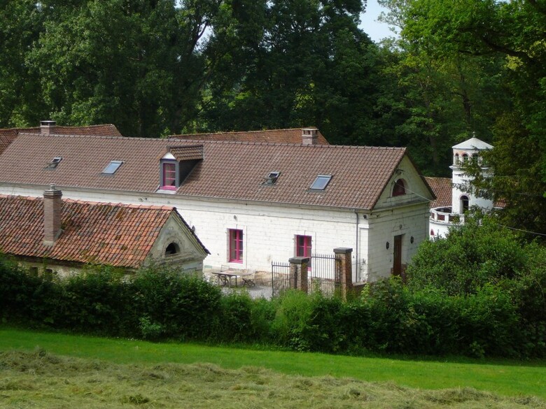 G�te Du Chateau De La Caloterie