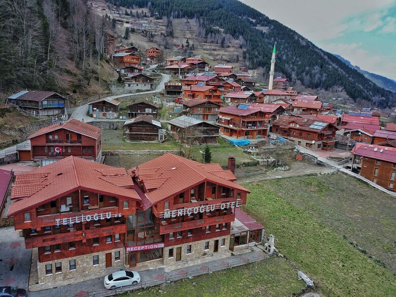 Tellioglu & Mericoglu Suite Hotel