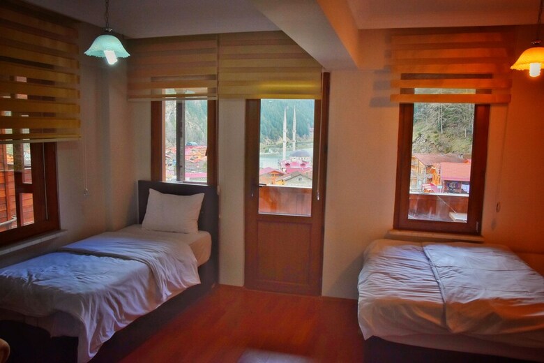 Tellioglu & Mericoglu Suite Hotel