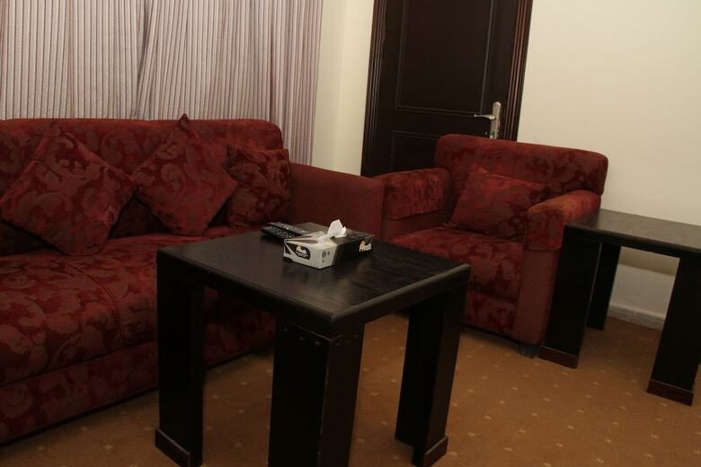 Jeddah Palace Hotel