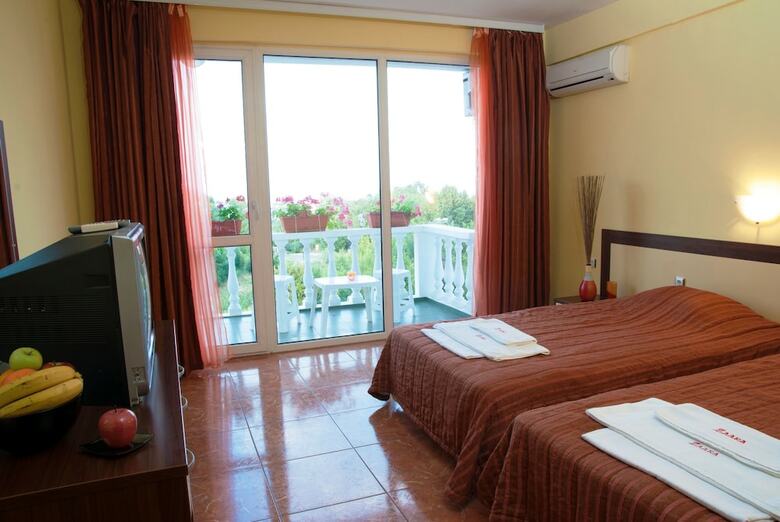 Bed & Breakfast Hotel Zaara