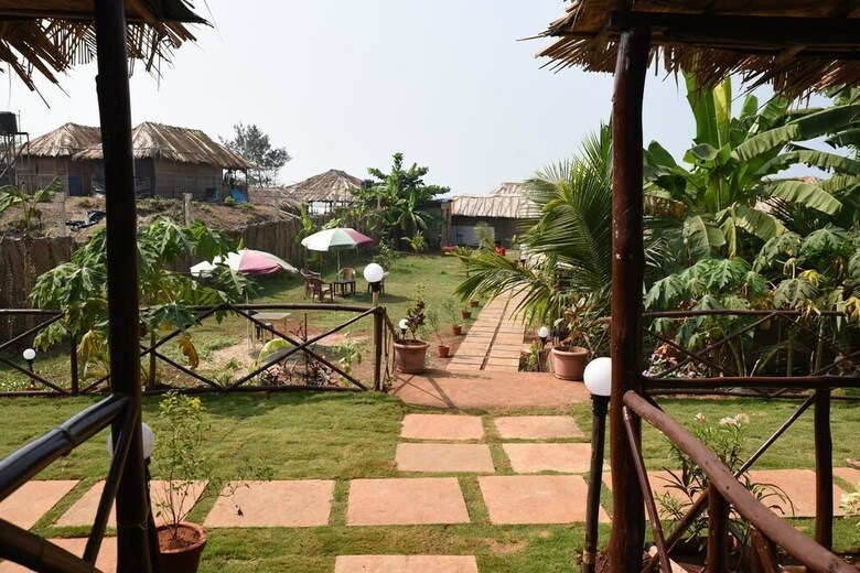 Apartamento Rudra The Sandy Beach Resort