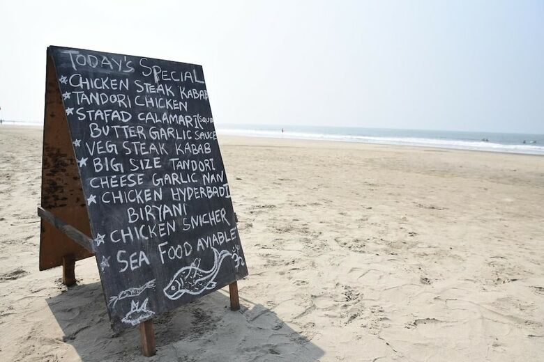 Apartamento Rudra The Sandy Beach Resort