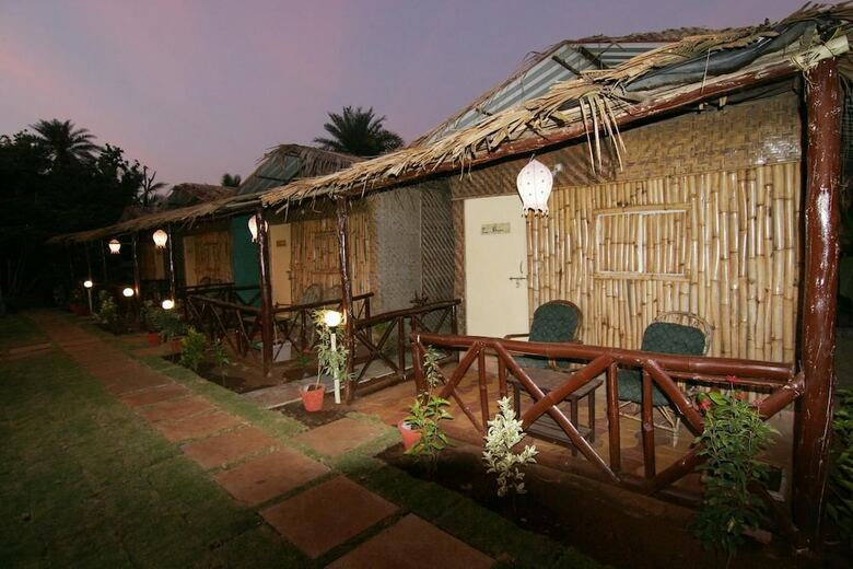Apartamento Rudra The Sandy Beach Resort