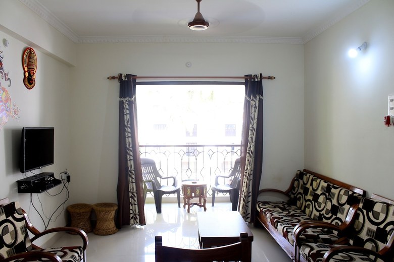 Apartamentos Casamelhor Modern Appt Candolim Cm080