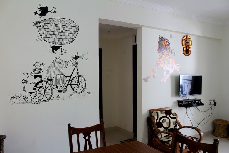 Apartamentos Casamelhor Modern Appt Candolim Cm080