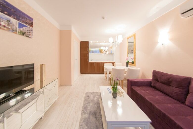 Aparthotel Harmony Suites Monte Carlo