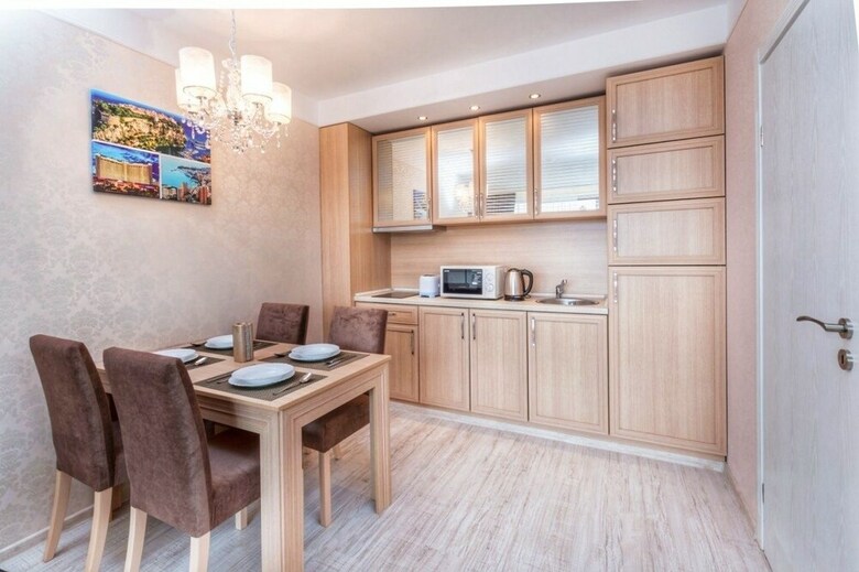 Aparthotel Harmony Suites Monte Carlo