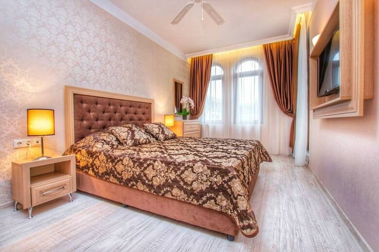 Aparthotel Harmony Suites Monte Carlo
