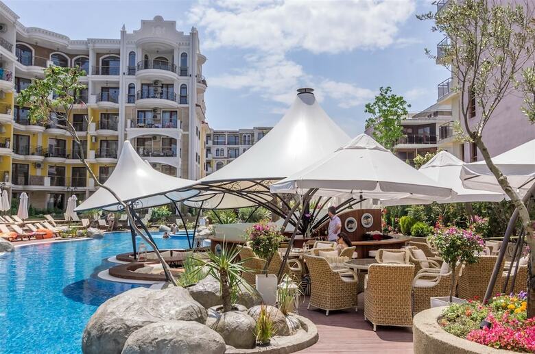 Aparthotel Harmony Suites Monte Carlo