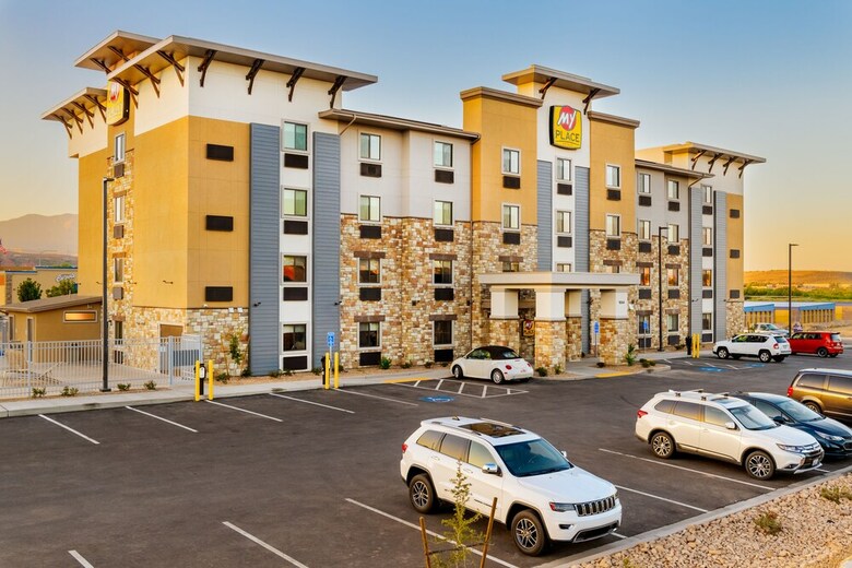 My Place Hotel-st. George, Ut